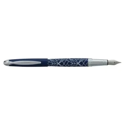 Enzo Varini Maggiore - Stylo plume violet