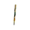 Enzo Varini Palazzo Scandinavo - Stylo plume - moutarde