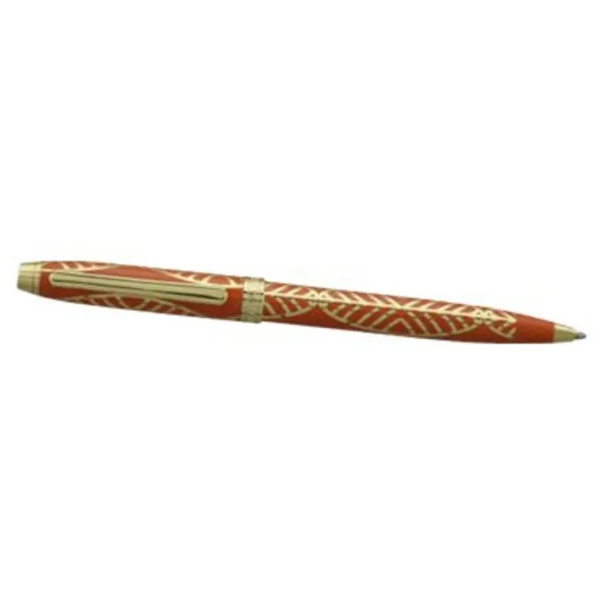 Enzo Varini Taormina XL Gioiello - Stylo à bille - orange