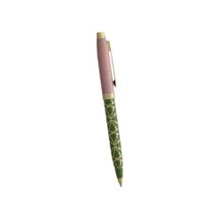 Enzo Varini Taormina XL Nakara - Stylo à bille - rose et vert