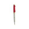 Enzo Varini Taormina XL Nakara - Stylo à bille - rouge