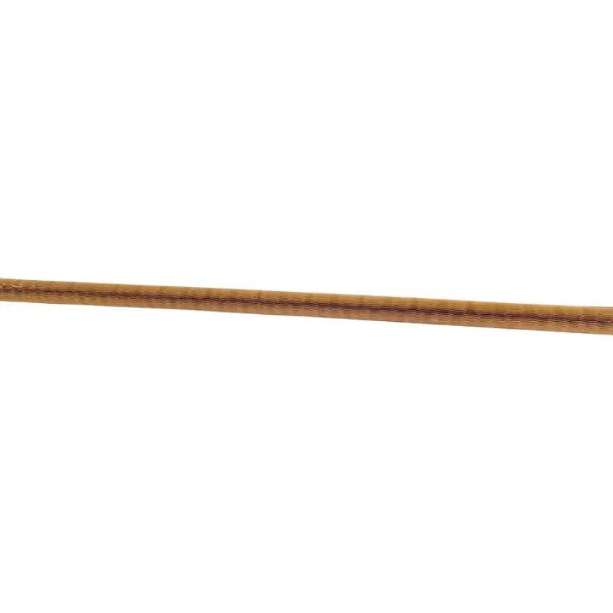 E.Pack La Couronne - 200 Manchons 100% papier -Diamètre 23mm Epaisseur nid d'abeille 1 cm Longueur 600mm - 50 gr - kraft pure pâte -