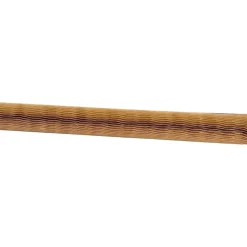 E.Pack La Couronne - 200 Manchons 100% papier -Diamètre 23mm Epaisseur nid d'abeille 1 cm Longueur 200mm - 50 gr - kraft pure pâte -