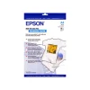 Epson - Papier transfert sur T-shirt - 124 g/m² - 10 feuilles A4 - impression jet d'encre