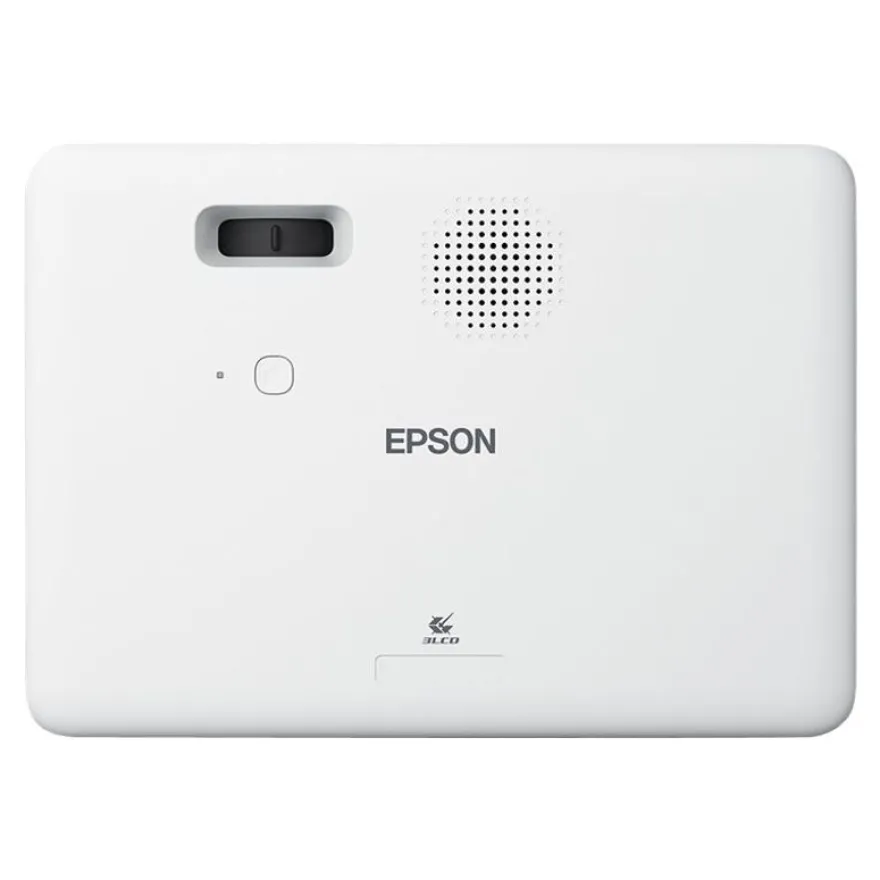 Epson CO-W01 - projecteur 3LCD - portable - blanc et noir