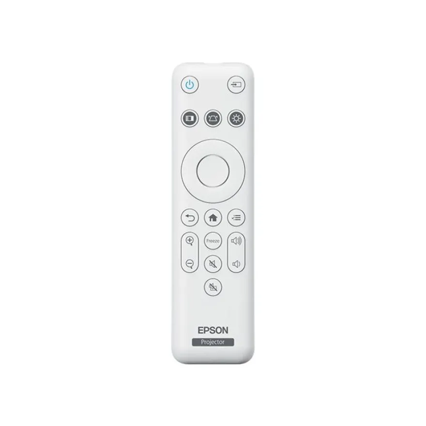 Epson CO-W01 - projecteur 3LCD - portable - blanc et noir