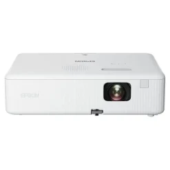 Epson CO-W01 - projecteur 3LCD - portable - blanc et noir