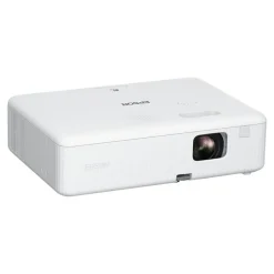 Epson CO-W01 - projecteur 3LCD - portable - blanc et noir