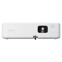 Epson CO-W01 - projecteur 3LCD - portable - blanc et noir