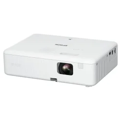 Epson CO-W01 - projecteur 3LCD - portable - blanc et noir