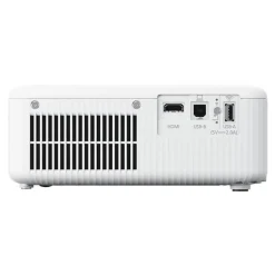 Epson CO-W01 - projecteur 3LCD - portable - blanc et noir