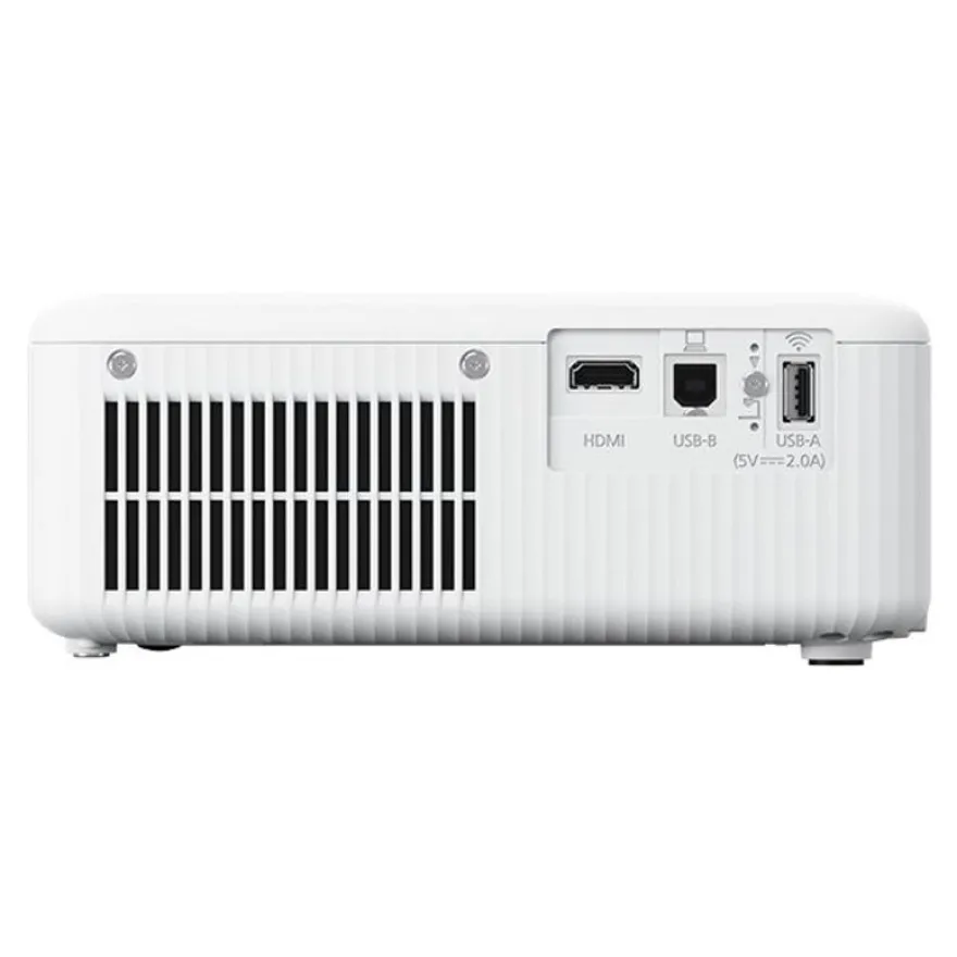 Epson CO-W01 - projecteur 3LCD - portable - blanc et noir