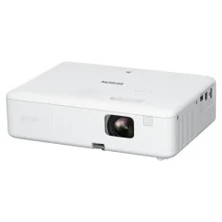 Epson CO-W01 - projecteur 3LCD - portable - blanc et noir