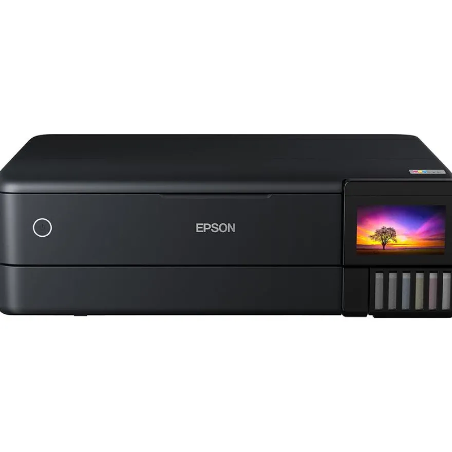 Epson EcoTank ET-8550 - imprimante multifonction jet d'encre couleur A3 - Wifi, USB
