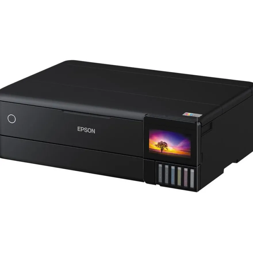 Epson EcoTank ET-8550 - imprimante multifonction jet d'encre couleur A3 - Wifi, USB