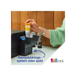 Epson EcoTank ET-2864 - imprimante multifonction jet d'encre couleur A4 - Wifi