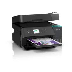 Epson EcoTank ET-3950 - Imprimante multifonction jet d'encre couleur - A4 - USB, LAN, Wi-Fi(ac)