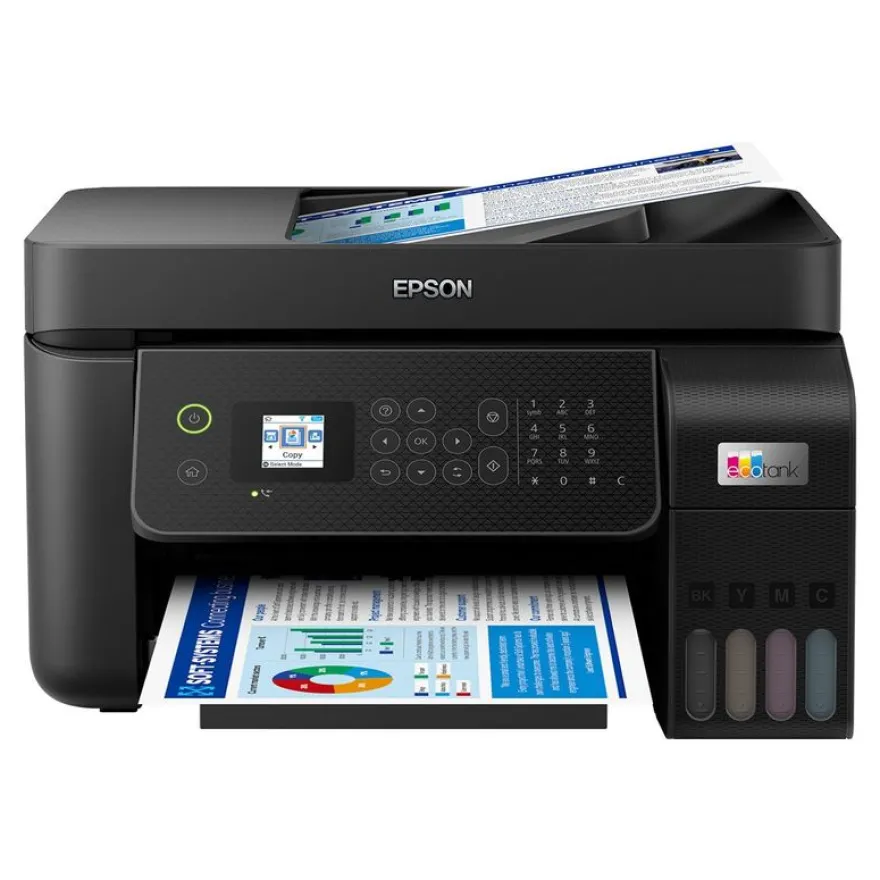 Epson EcoTank ET-4800 - imprimante multifonction jet d'encre couleur A4