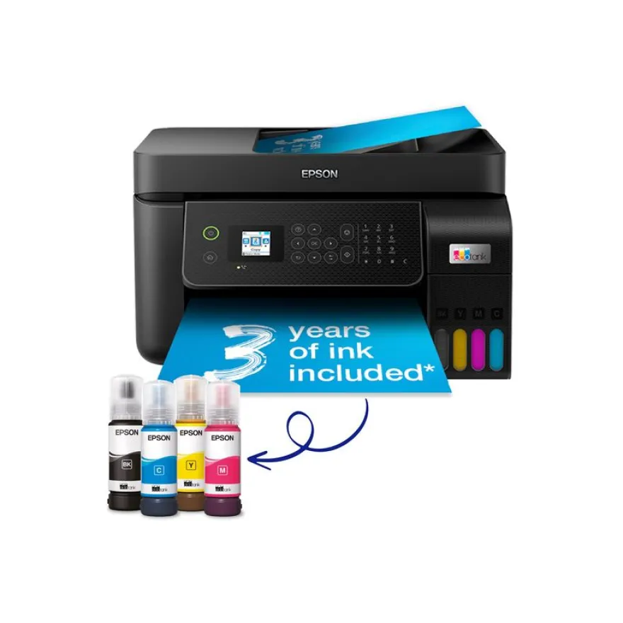 Epson EcoTank ET-4800 - imprimante multifonction jet d'encre couleur A4