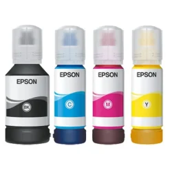 Epson EcoTank ET-16655 - Imprimante multifonction jet d'encre couleur A3 - USB, LAN, Wi-Fi, hôte USB - noir