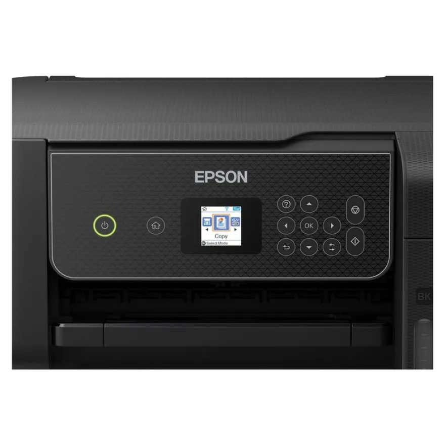 Epson EcoTank ET-2870 - imprimante multifonction jet d'encre couleur A4 - WIFI - noir