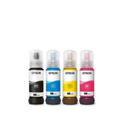 Epson EcoTank ET-2870 - imprimante multifonction jet d'encre couleur A4 - WIFI - noir