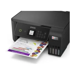 Epson EcoTank ET-2870 - imprimante multifonction jet d'encre couleur A4 - WIFI - noir