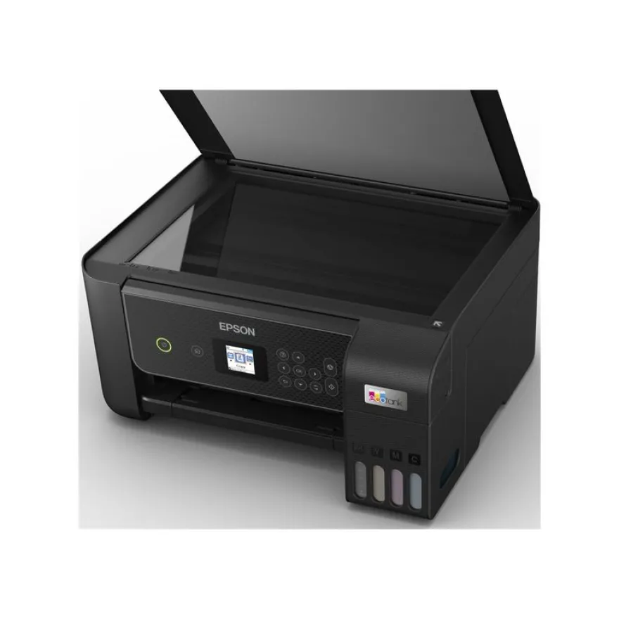 Epson EcoTank ET-2870 - imprimante multifonction jet d'encre couleur A4 - WIFI - noir