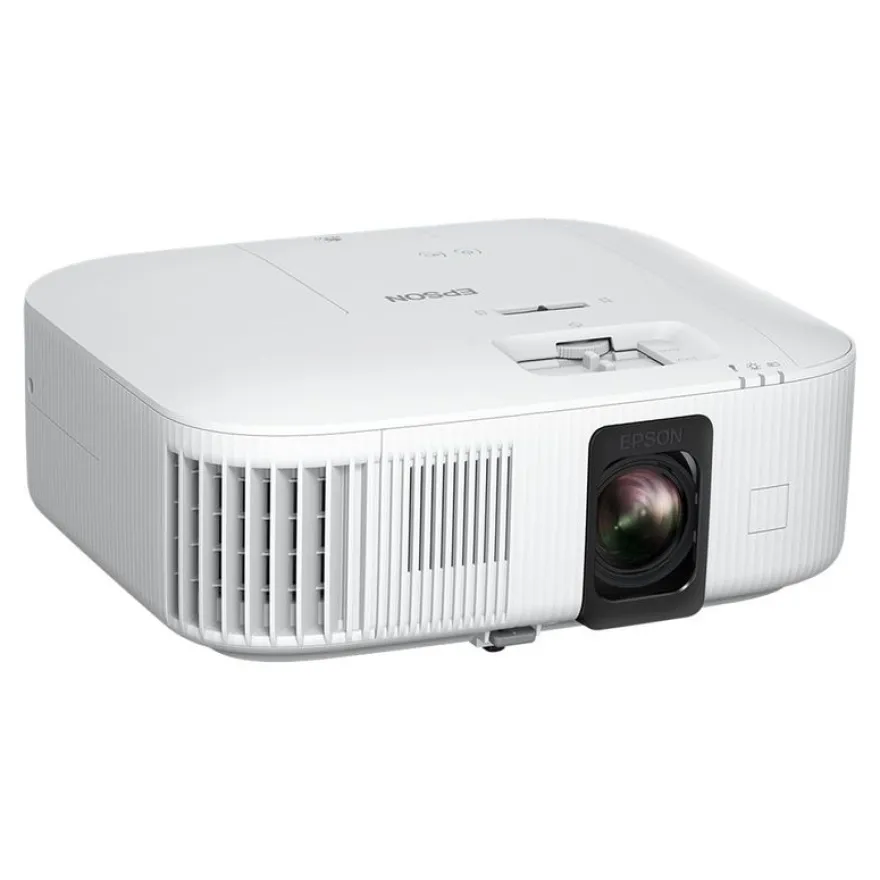 Epson EH-TW6150 - Vidéoprojecteur 3LCD - 2800 lumens - 16:9 - 4K - blanc
