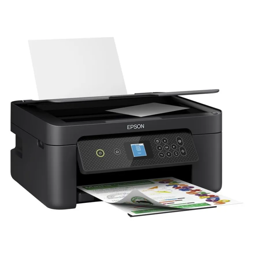 Epson Expression Home XP-3200 - imprimante multifonction jet d'encre couleur A4 - Wifi