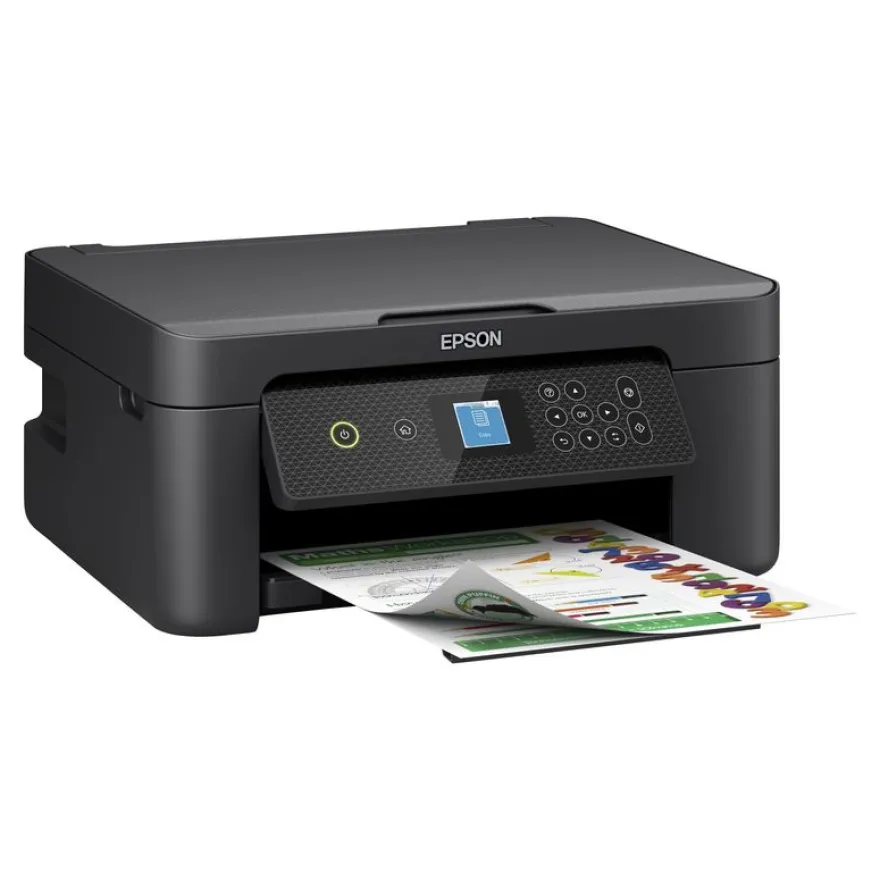 Epson Expression Home XP-3200 - imprimante multifonction jet d'encre couleur A4 - Wifi