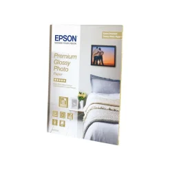 Epson Premium - Papier photo - A4 - 255 g/m² - 15 feuilles