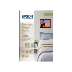 Epson Premium - Papier photo - A4 - 255 g/m² - 15 feuilles