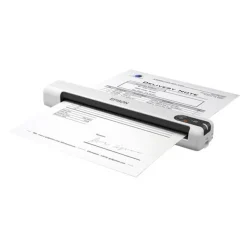 Epson WorkForce DS-70 - scanner de documents A4 - portable - 600 ppp x 600 ppp - 10ppm