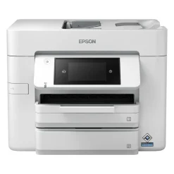 Epson WorkForce Pro WF-C4810DTWF - imprimante multifonction jet d'encre couleur A4 - Wifi, USB
