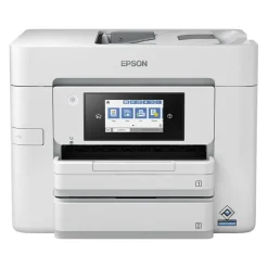 Epson WorkForce Pro WF-C4810DTWF - imprimante multifonction jet d'encre couleur A4 - Wifi, USB