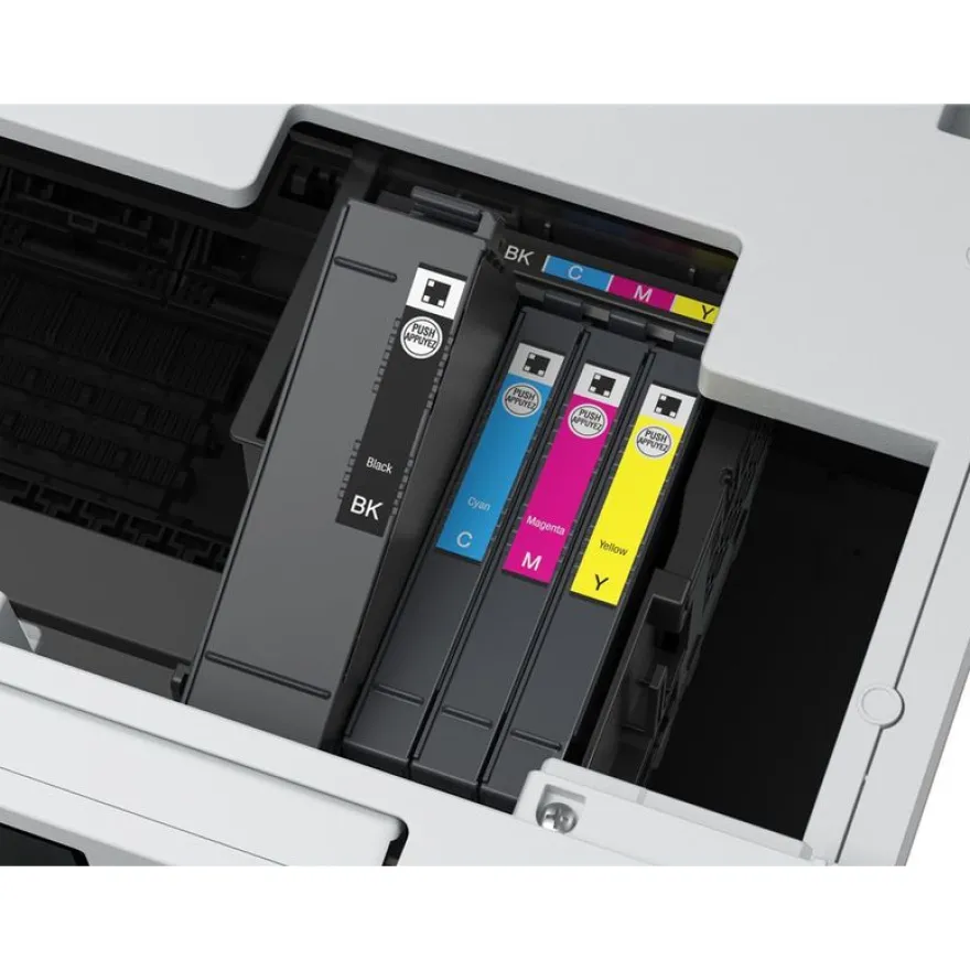 Epson WorkForce Pro WF-C4810DTWF - imprimante multifonction jet d'encre couleur A4 - Wifi, USB
