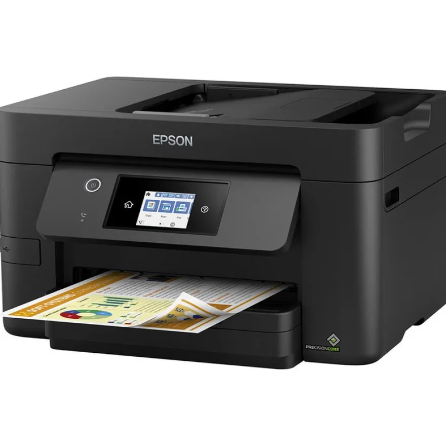 Epson WorkForce Pro WF-3820DWF - imprimante multifonction jet d'encre couleur A4 - Wifi