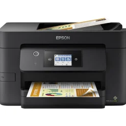 Epson WorkForce Pro WF-3820DWF - imprimante multifonction jet d'encre couleur A4 - Wifi