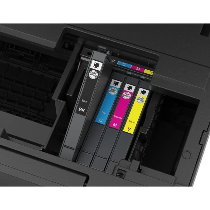 Epson WorkForce Pro WF-3820DWF - imprimante multifonction jet d'encre couleur A4 - Wifi