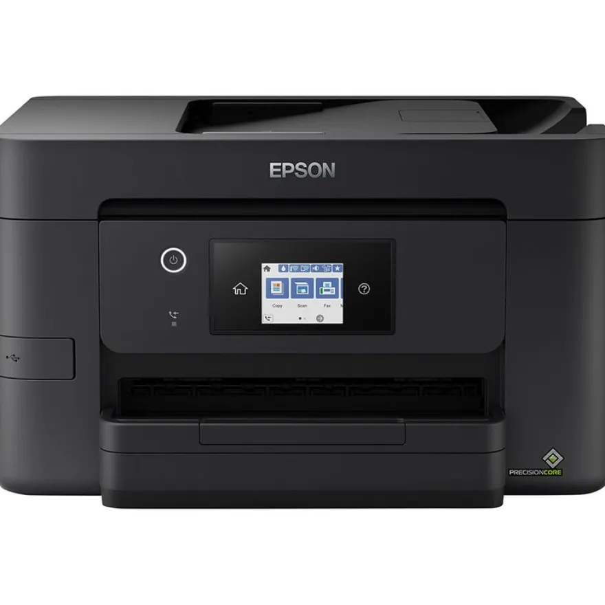 Epson WorkForce Pro WF-3820DWF - imprimante multifonction jet d'encre couleur A4 - Wifi