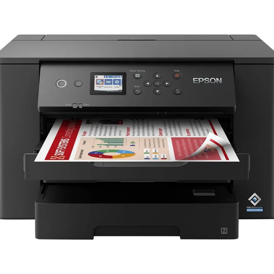 Epson WorkForce WF-7310DTW - imprimante jet d'encre couleur A3 - Wifi