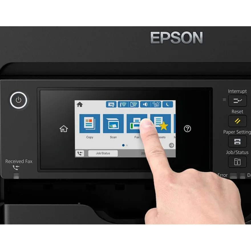 Epson WorkForce WF-7840DTWF - imprimante multifonction jet d'encre couleur A3 - Wifi