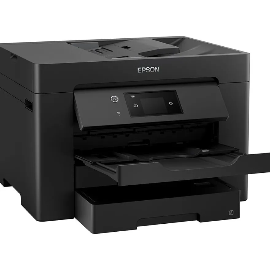 Epson WorkForce WF-7830DTWF - imprimante multifonction jet d'encre couleur A3 - Wifi