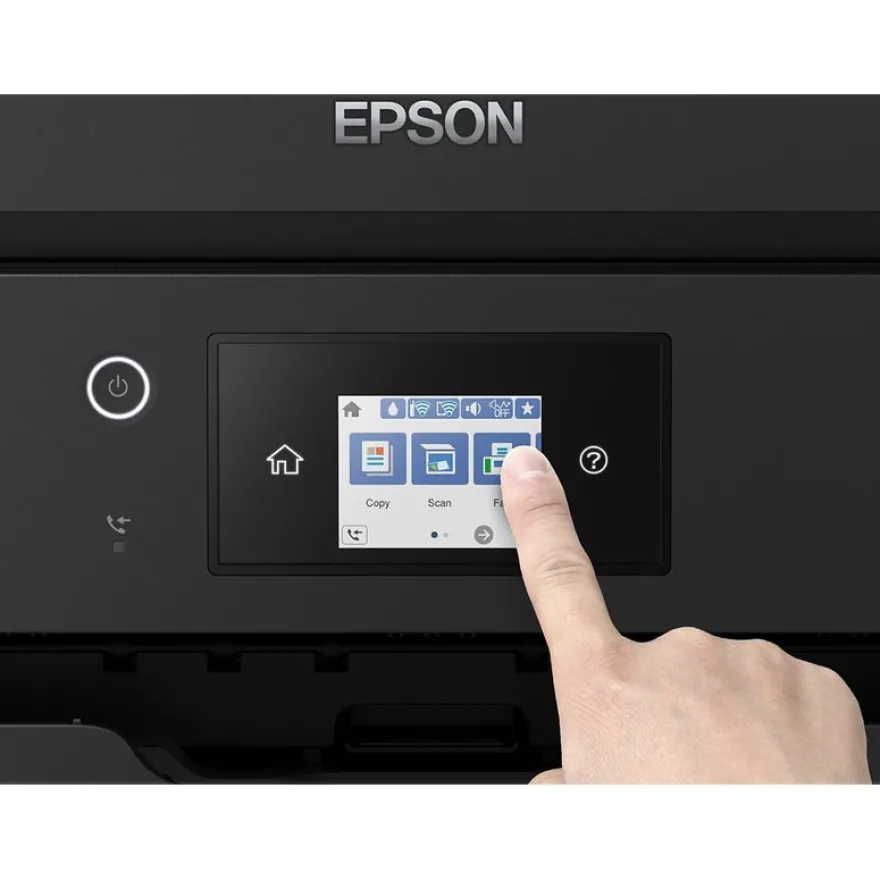 Epson WorkForce WF-7830DTWF - imprimante multifonction jet d'encre couleur A3 - Wifi