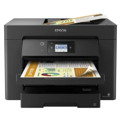 Epson WorkForce WF-7830DTWF - imprimante multifonction jet d'encre couleur A3 - Wifi