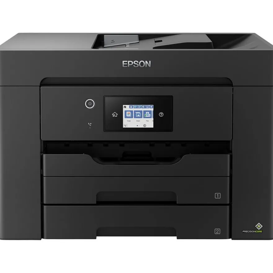 Epson WorkForce WF-7830DTWF - imprimante multifonction jet d'encre couleur A3 - Wifi