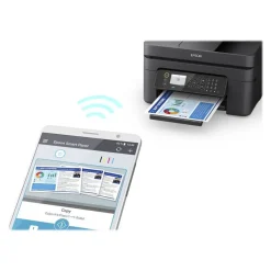 Epson WorkForce WF-2950DWF - imprimante multifonction jet d'encre couleur A4 - Wifi