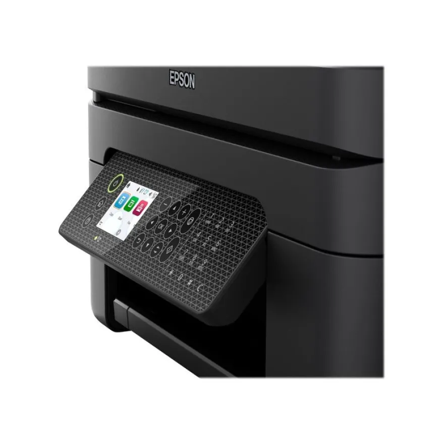 Epson WorkForce WF-2950DWF - imprimante multifonction jet d'encre couleur A4 - Wifi