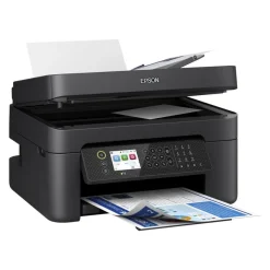 Epson WorkForce WF-2950DWF - imprimante multifonction jet d'encre couleur A4 - Wifi